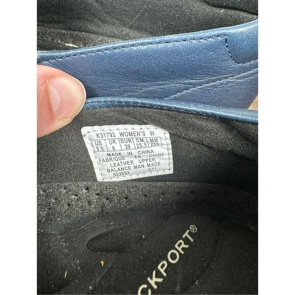 Rockport women’s 8.5 Clogs - Picture 3 of 9